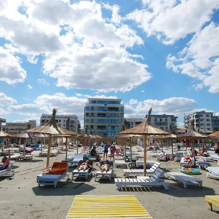 Appartamento Dor De Mare - Apartment Mykonos - Seaview - Stefan Building Residence !
