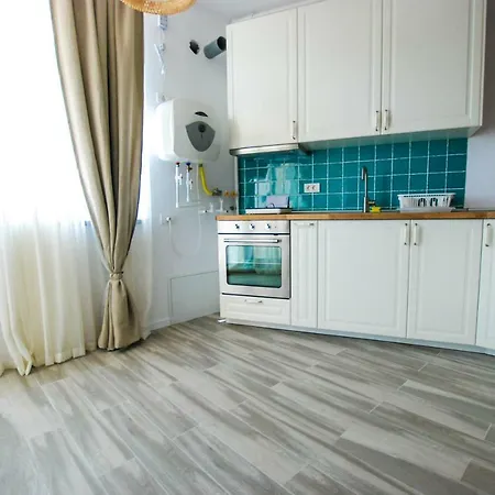 Dor De Mare - Apartment Mykonos - Seaview - Stefan Building Residence !