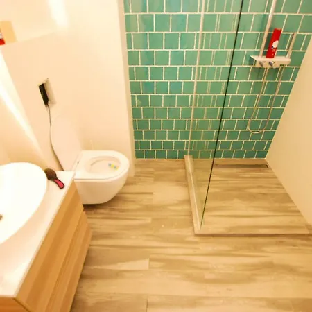 Dor De Mare - Apartment Mykonos - Seaview - Stefan Building Residence !