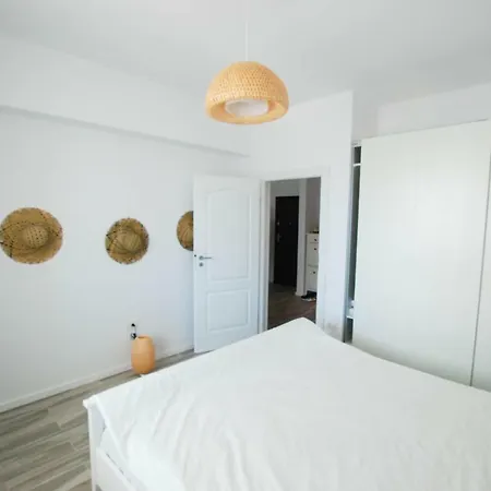 Appartamento Dor De Mare - Apartment Mykonos - Seaview - Stefan Building Residence !