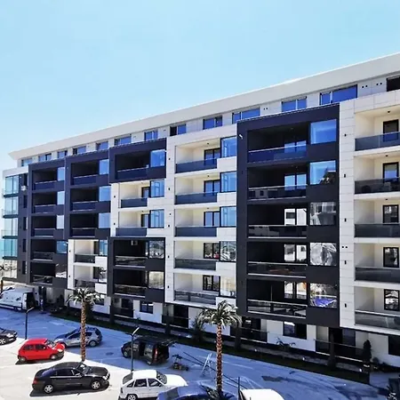 Dor De Mare - Apartment Mykonos - Seaview - Stefan Building Residence ! Năvodari